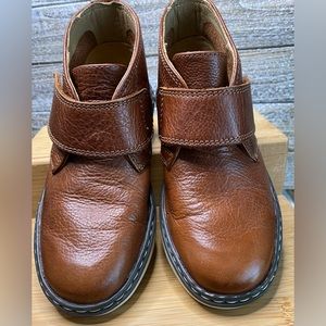 Johnson Murphy Boys Leather Shoes